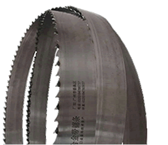 Diamond Band Saw Blade for Mono and Poly Silicon Ingot